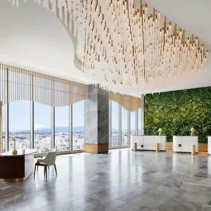 The Westin Yokohama ***** Yokohama (Kanagawa)