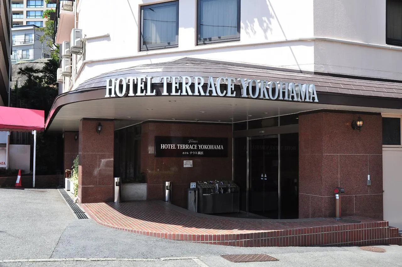 ***  Hotel Terrace Yokohama Yokohama  Japon