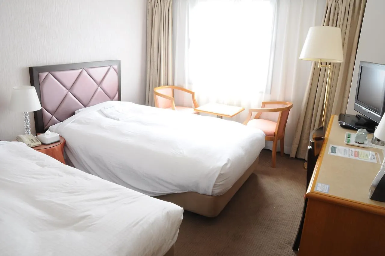Hotel Terrace Yokohama Yokohama